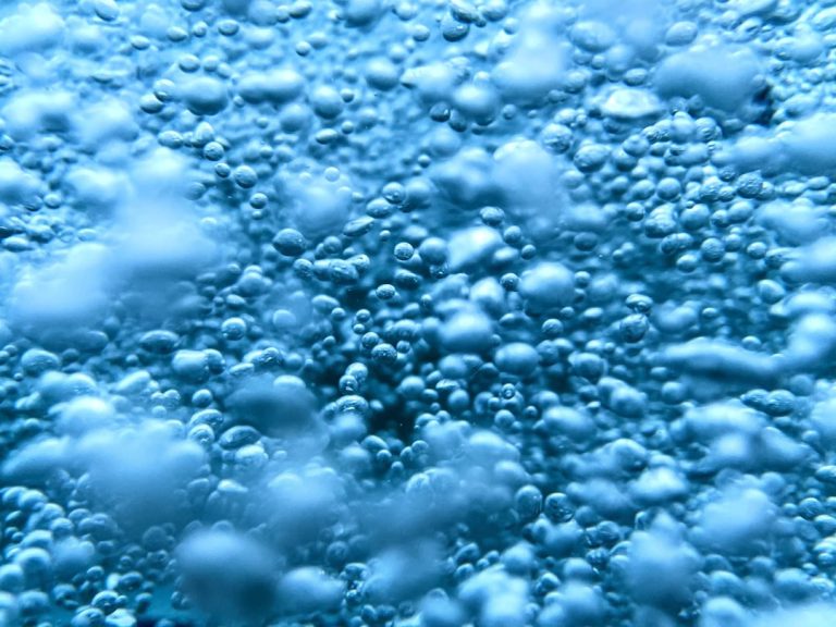 Photo Water, bubbles